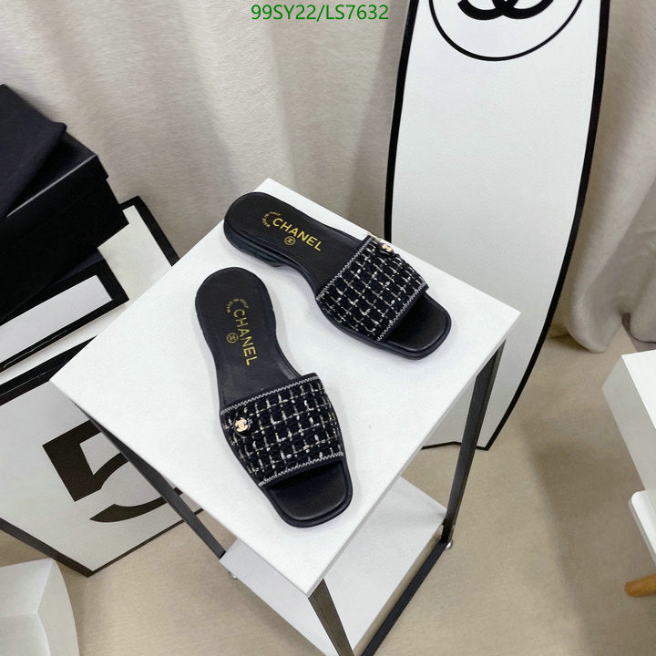 SAMC - CHL Women Shoes Slippers - 243