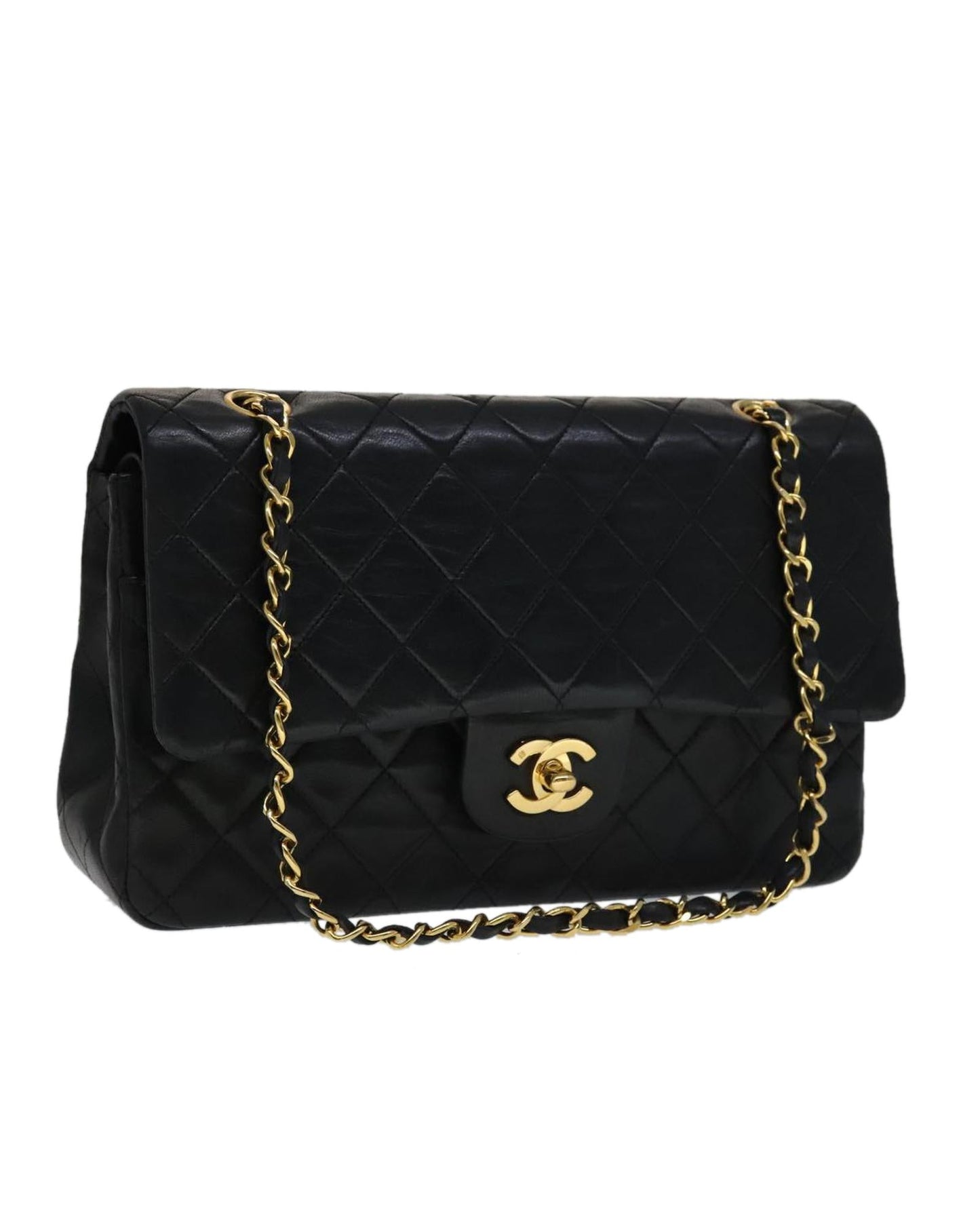 Chanel Classic Flap Bag Lambskin