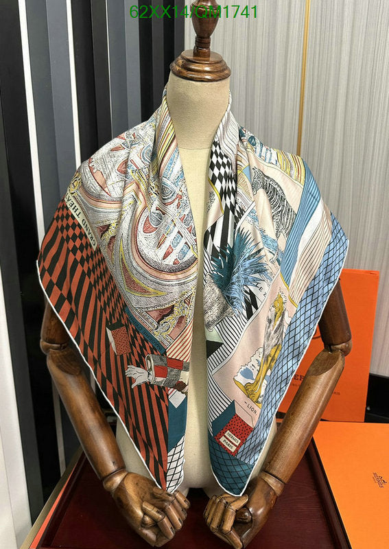 SAMC - HMS Scarves - 703