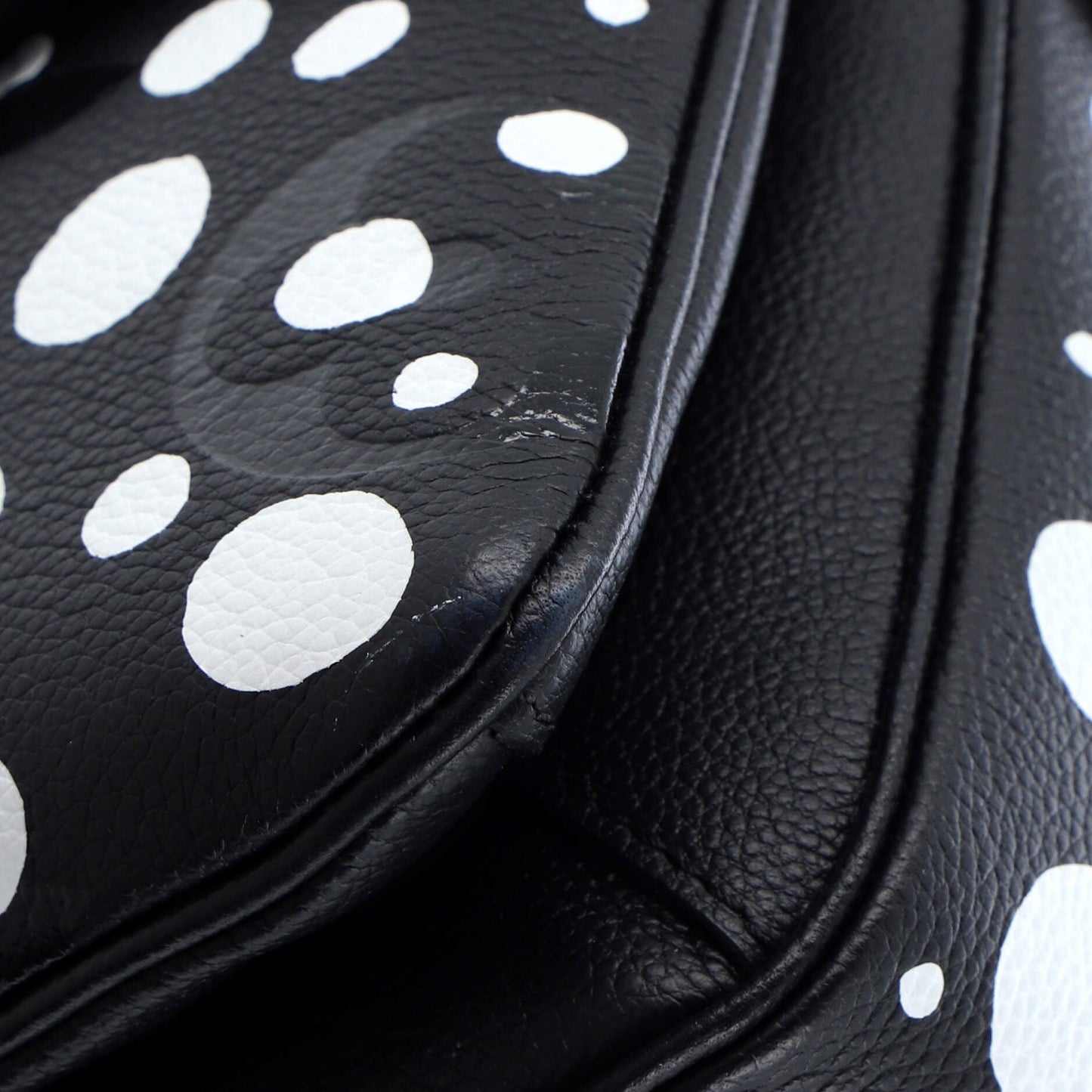 Louis Vuitton Pochette Metis Yayoi Kusama Infinity Dots Monogram Empreinte Giant