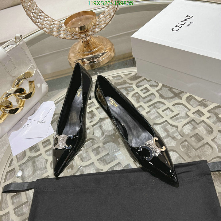 SAMC - COL Women Shoes - 048
