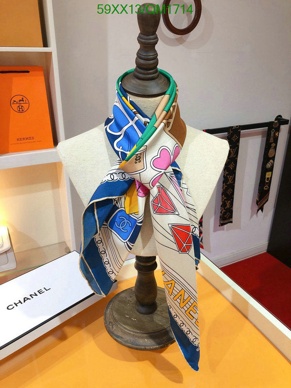 SAMC - CHL Scarves - 709