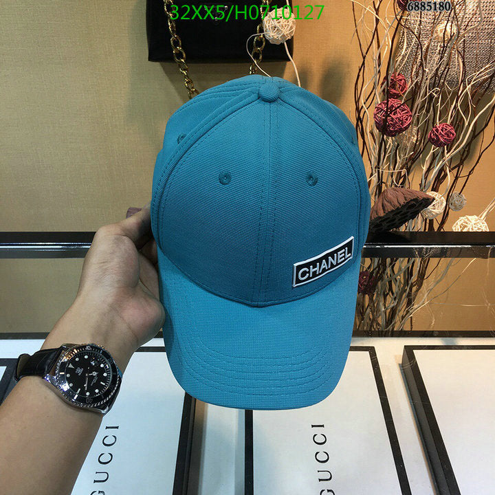 SAMC - CHL Caps & Hats - 535