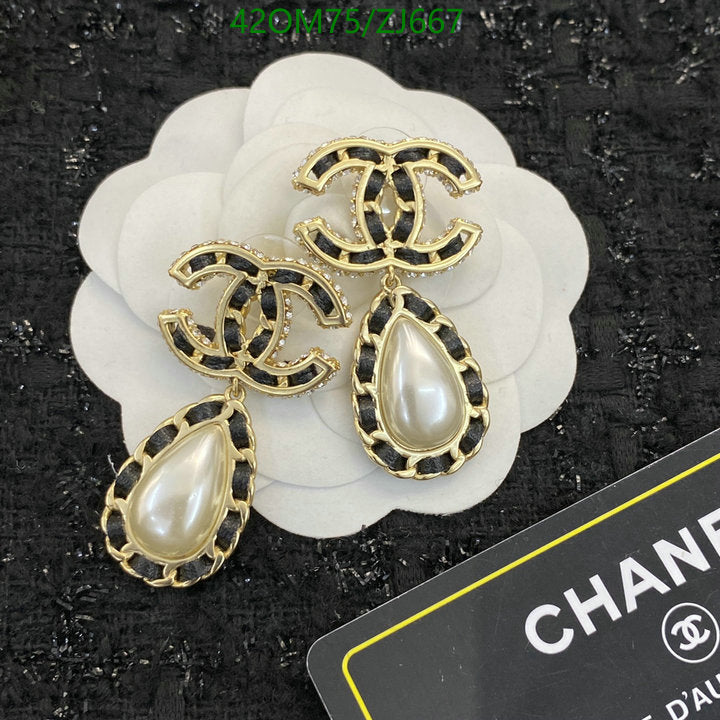 SAMC - CHL Jewelry Earrings - 599