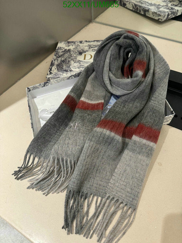 SAMC - DOR Scarves - 226