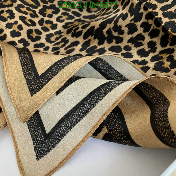 SAMC - DOR Scarves - 339