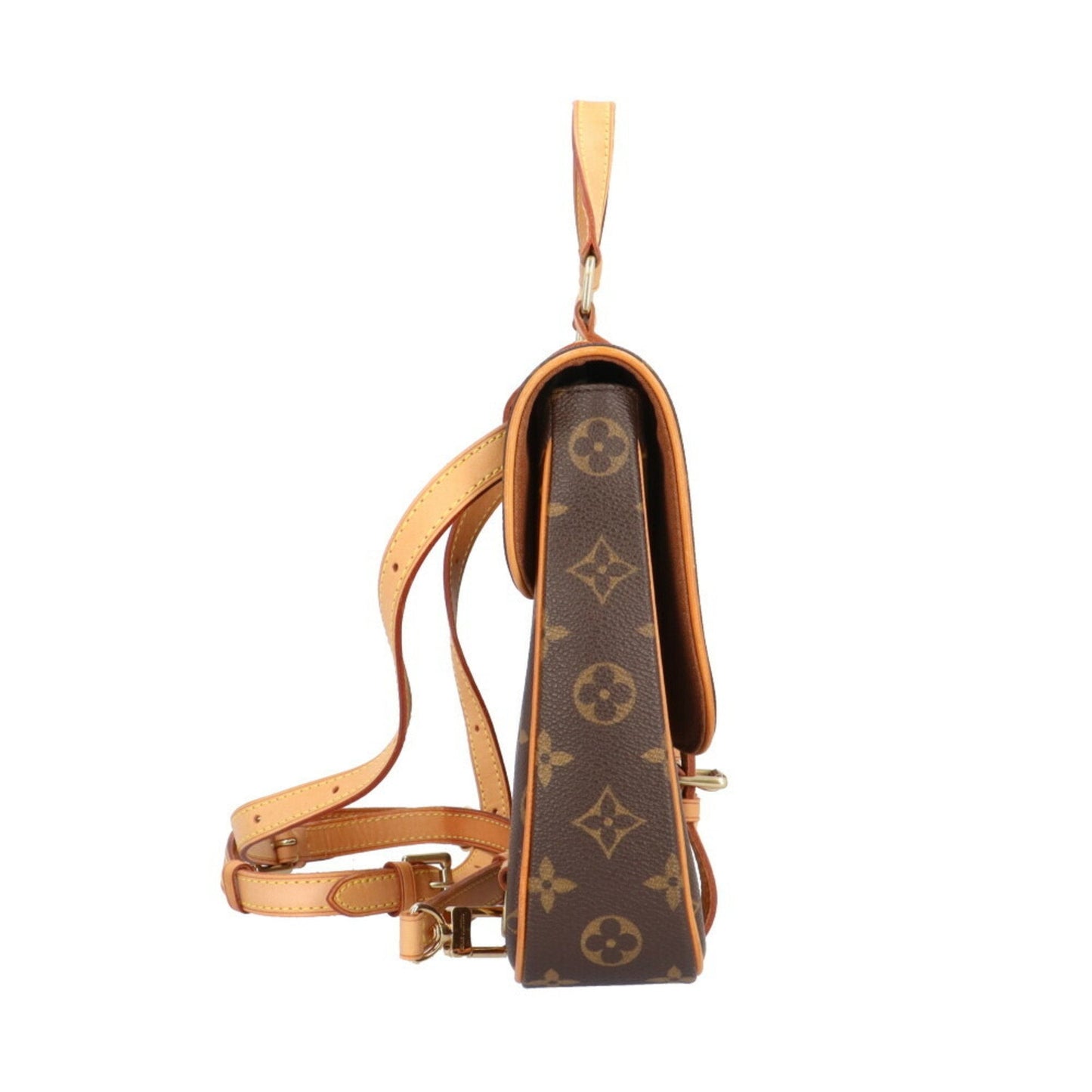 Louis Vuitton Marelle  Canvas Backpack Bag ()