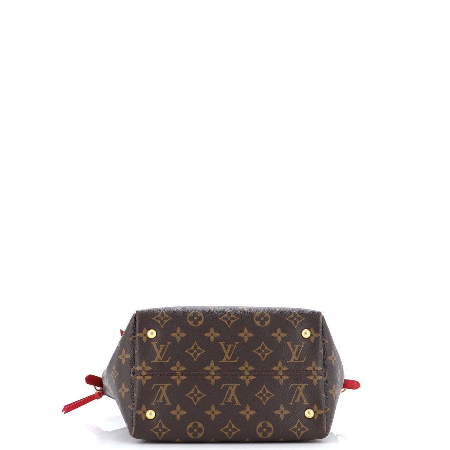 Louis Vuitton Tournelle Tote Monogram Canvas PM
