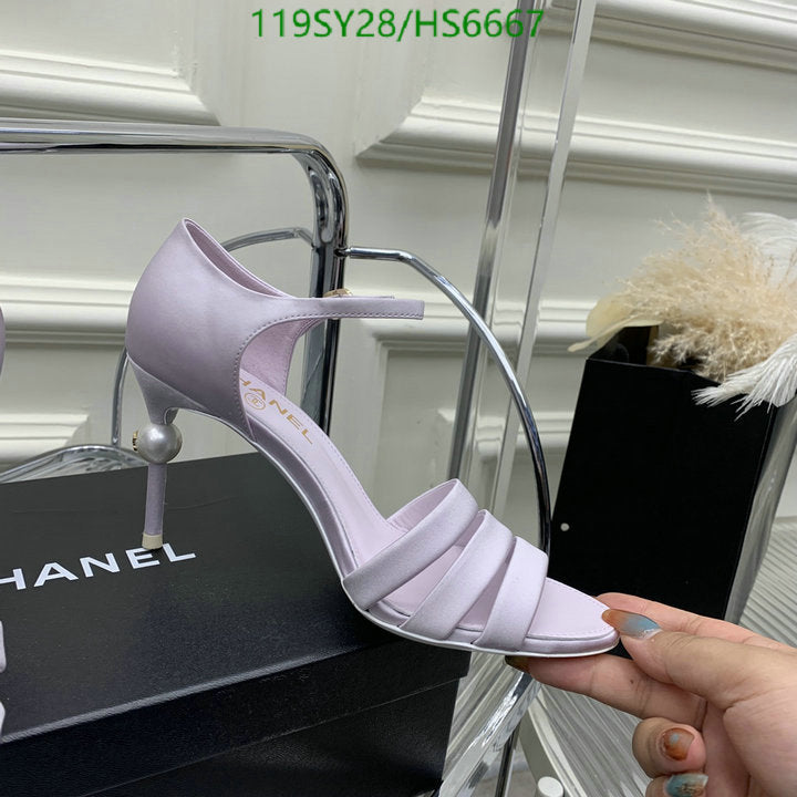 SAMC - CHL Women Shoes High Heels - 101