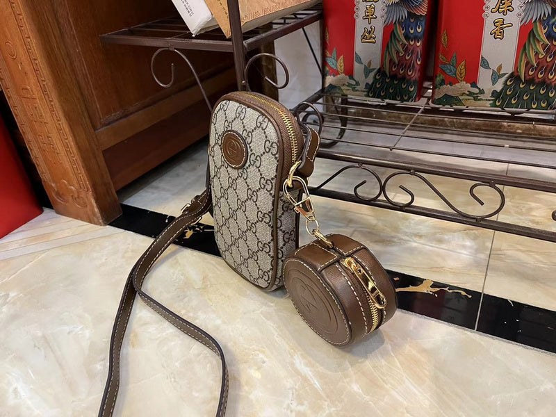 Satchel Bags - GCI Bags - 1732