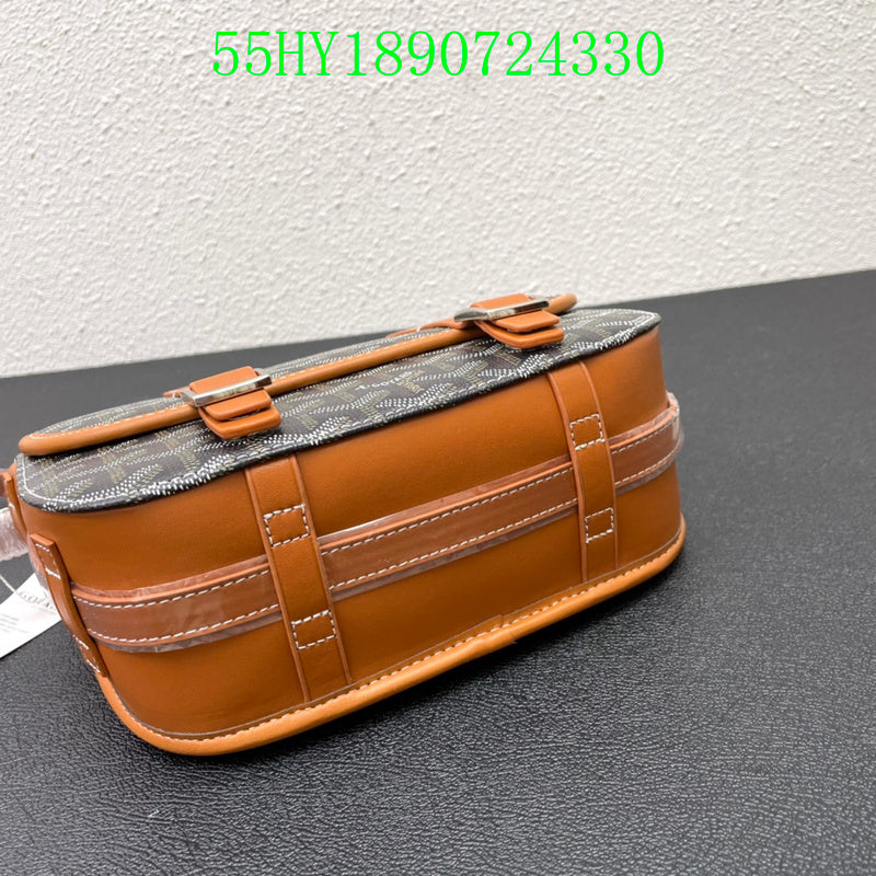Satchel Bags - GOD Bags - 067