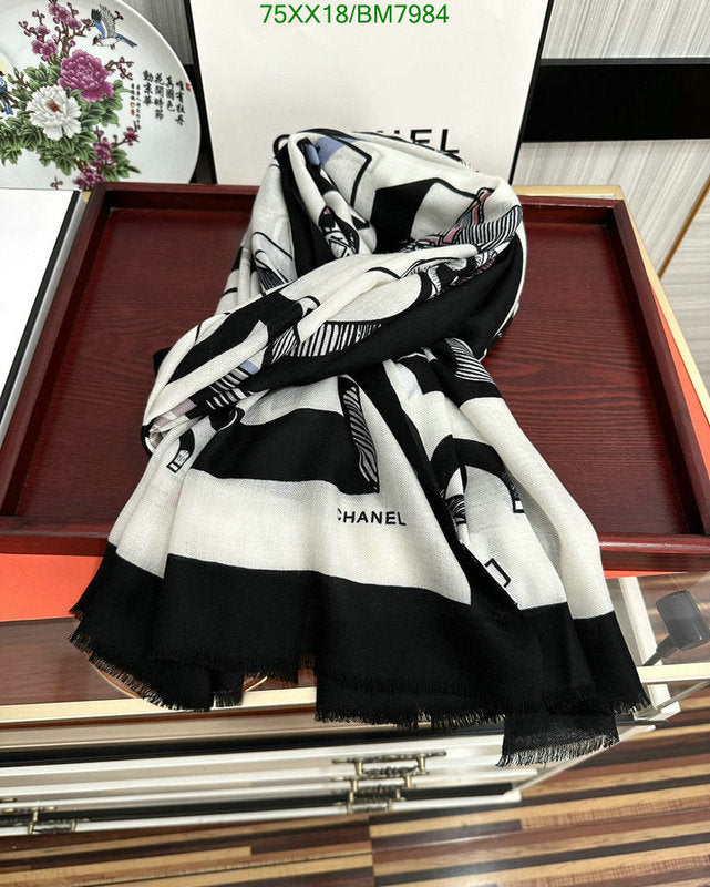 SAMC - CHL Scarves - 158
