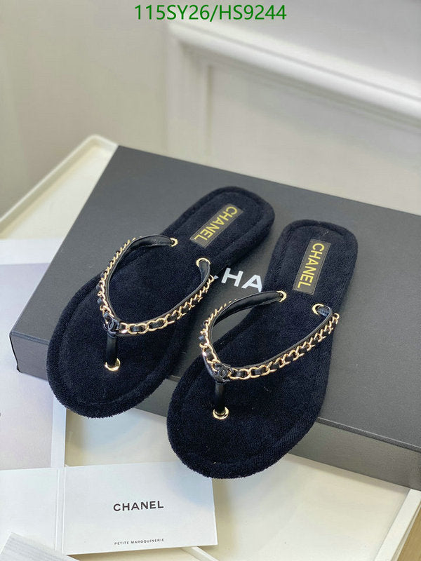 SAMC - CHL Women Shoes Slippers - 054