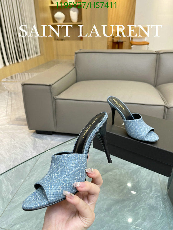 SAMC - YLS Women Shoes - 034