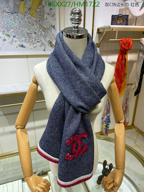 SAMC - CHL Scarves - 866