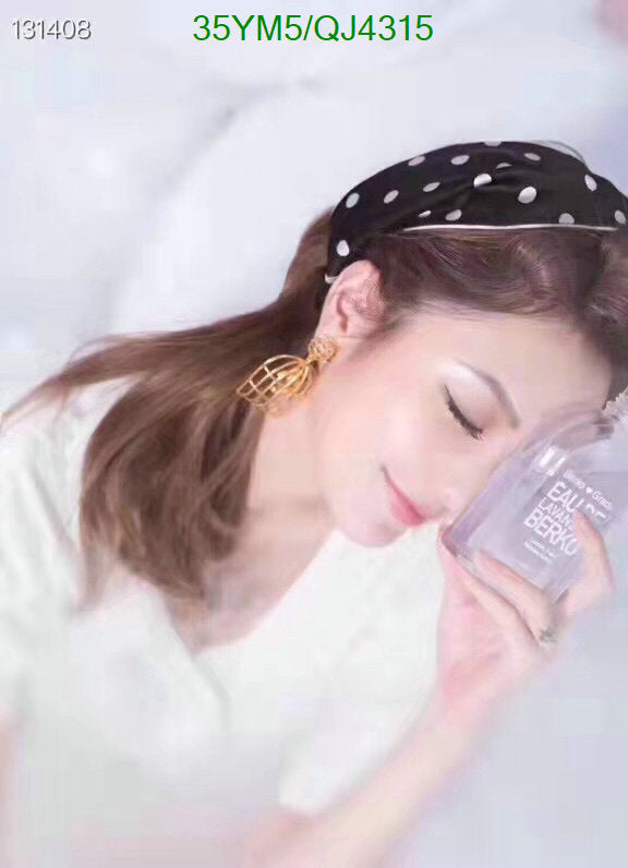 SAMC - CHL Jewelry Earrings - 468