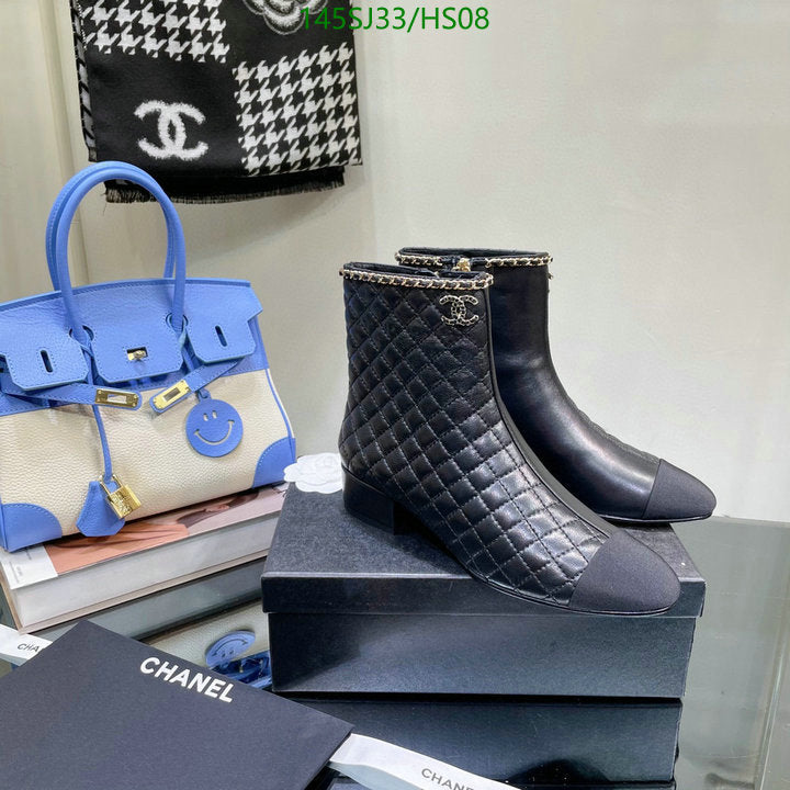 SAMC - Mix Boots - 162