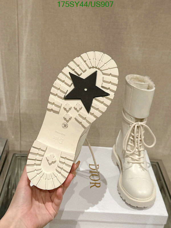 SAMC - Mix Boots - 547
