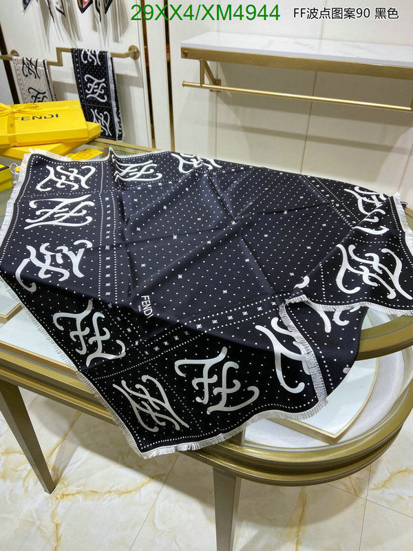 SAMC - FDE Scarves - 197