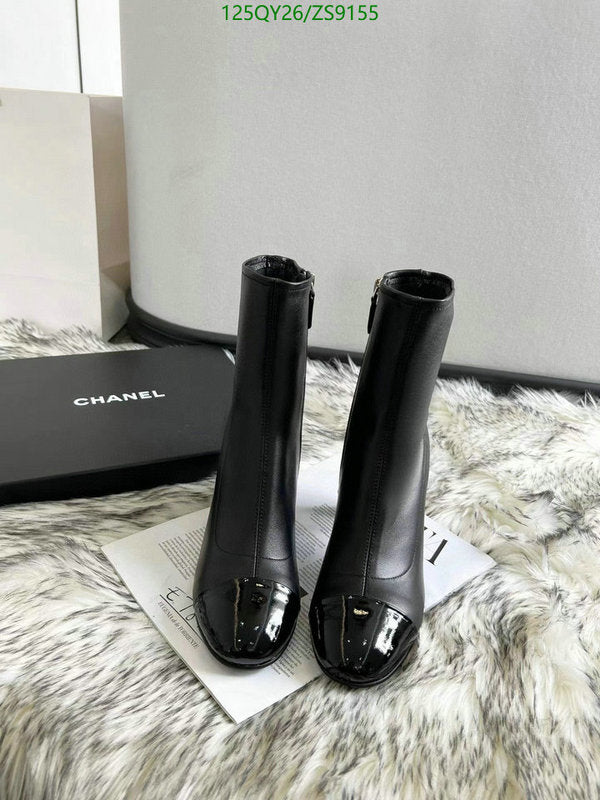 SAMC - CHL Women Boots - 229