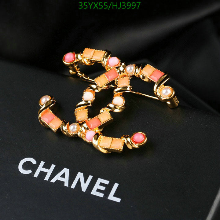 SAMC - CHL Jewelry Brooch - 077