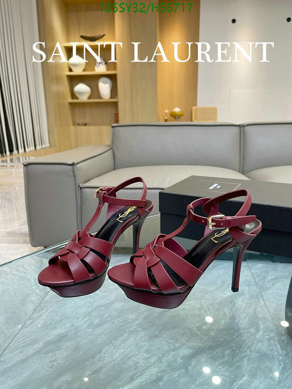 SAMC - YLS Women Shoes - 057