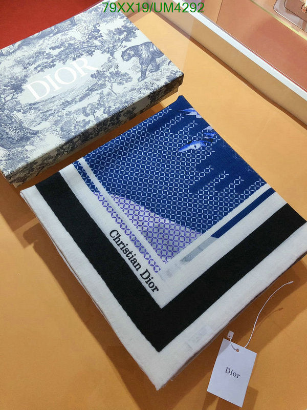 SAMC - DOR Scarves - 202