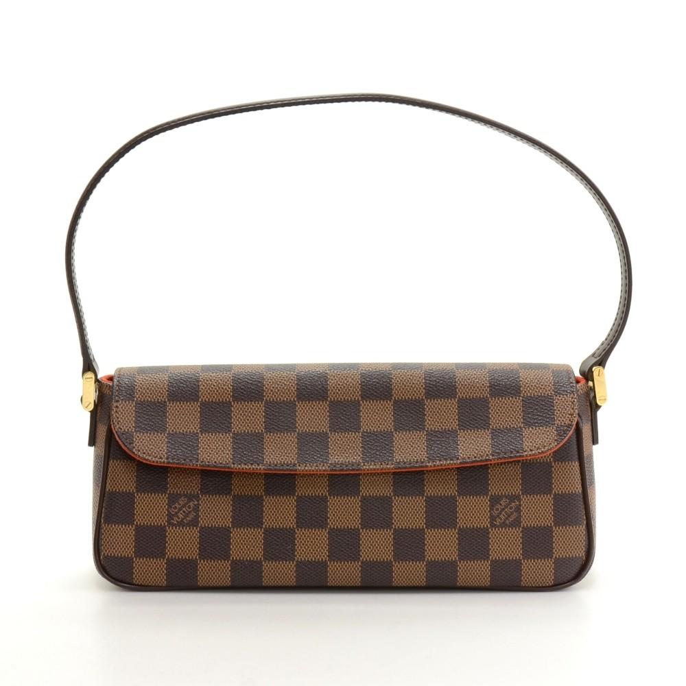 Louis Vuitto Recoleta Handbag