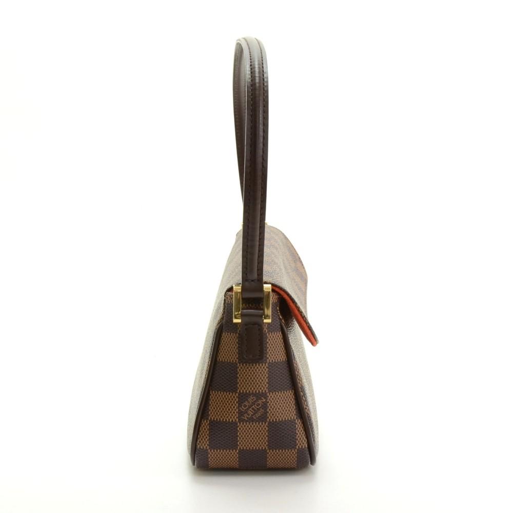 Louis Vuitto Recoleta Handbag