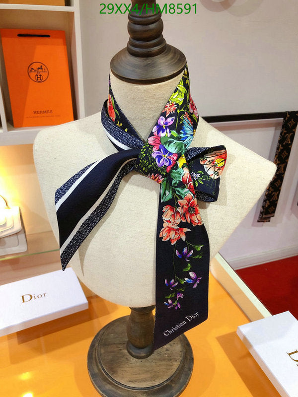 SAMC - DOR Scarves - 351