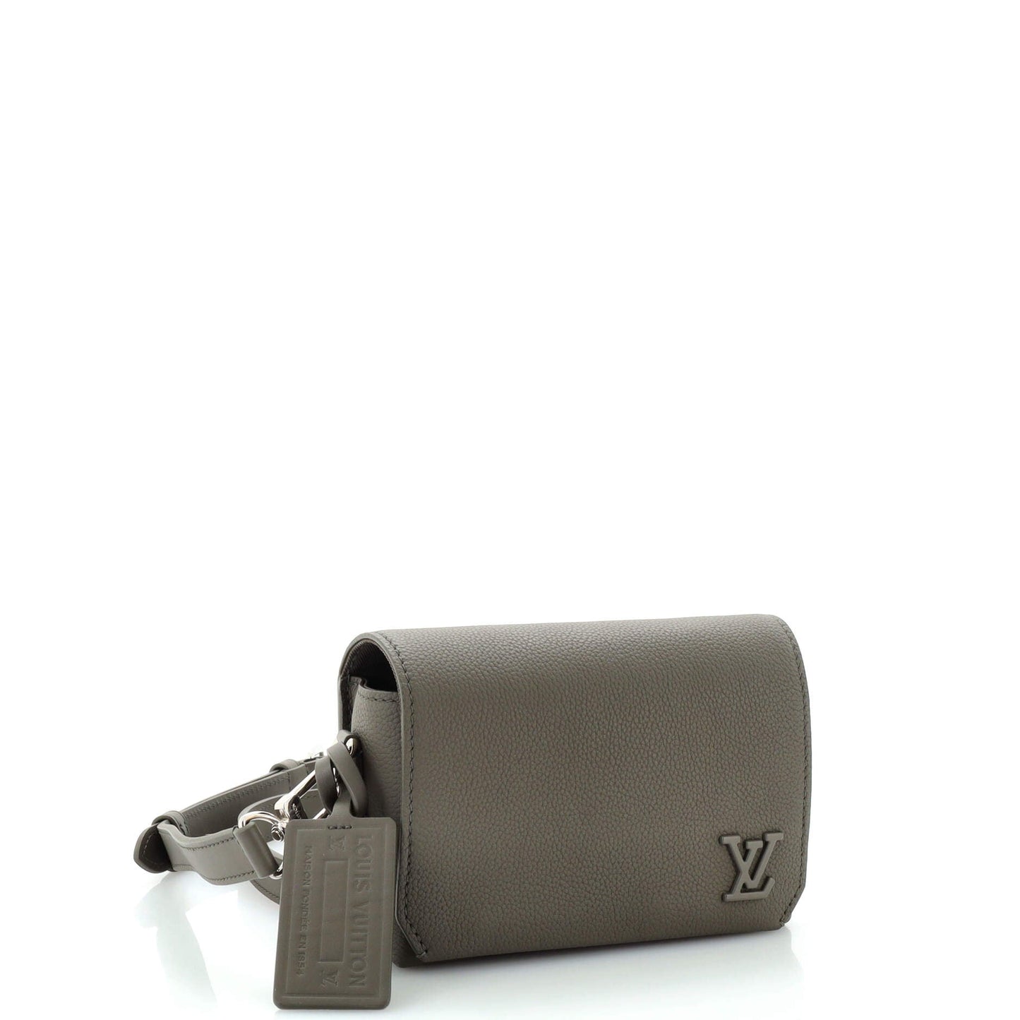Louis Vuitton Fastline Wearable Wallet Aerogram Leather