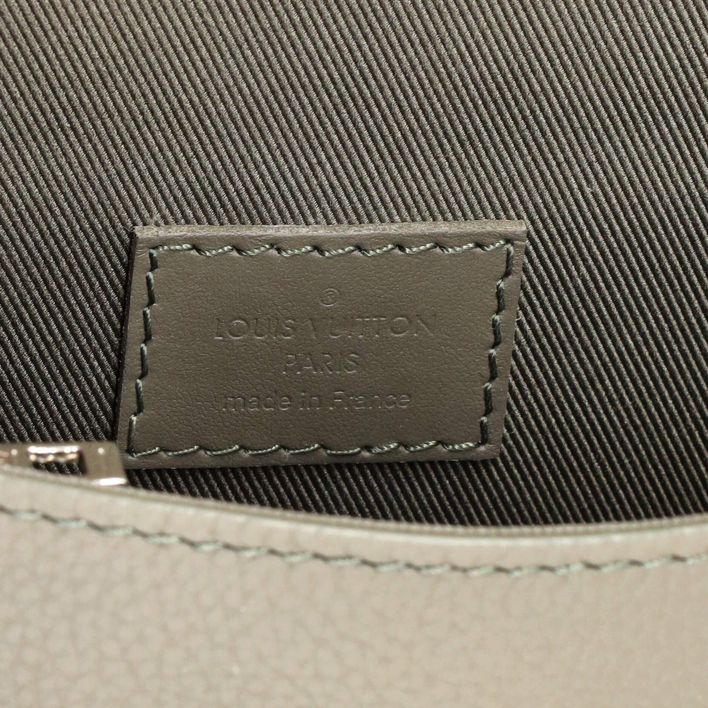 Louis Vuitton Fastline Wearable Wallet Aerogram Leather
