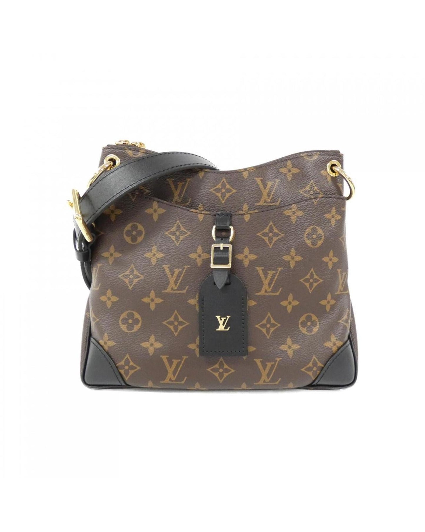 Louis Vuitton Odeon Canvas Bag with Dust Bag and Good Condition