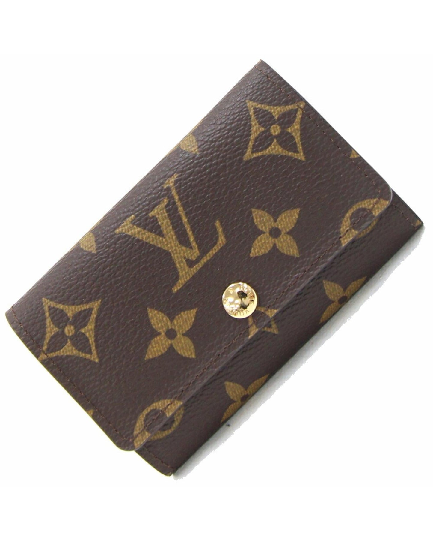 Multicles Canvas Key Holder with Box and Dust Bag