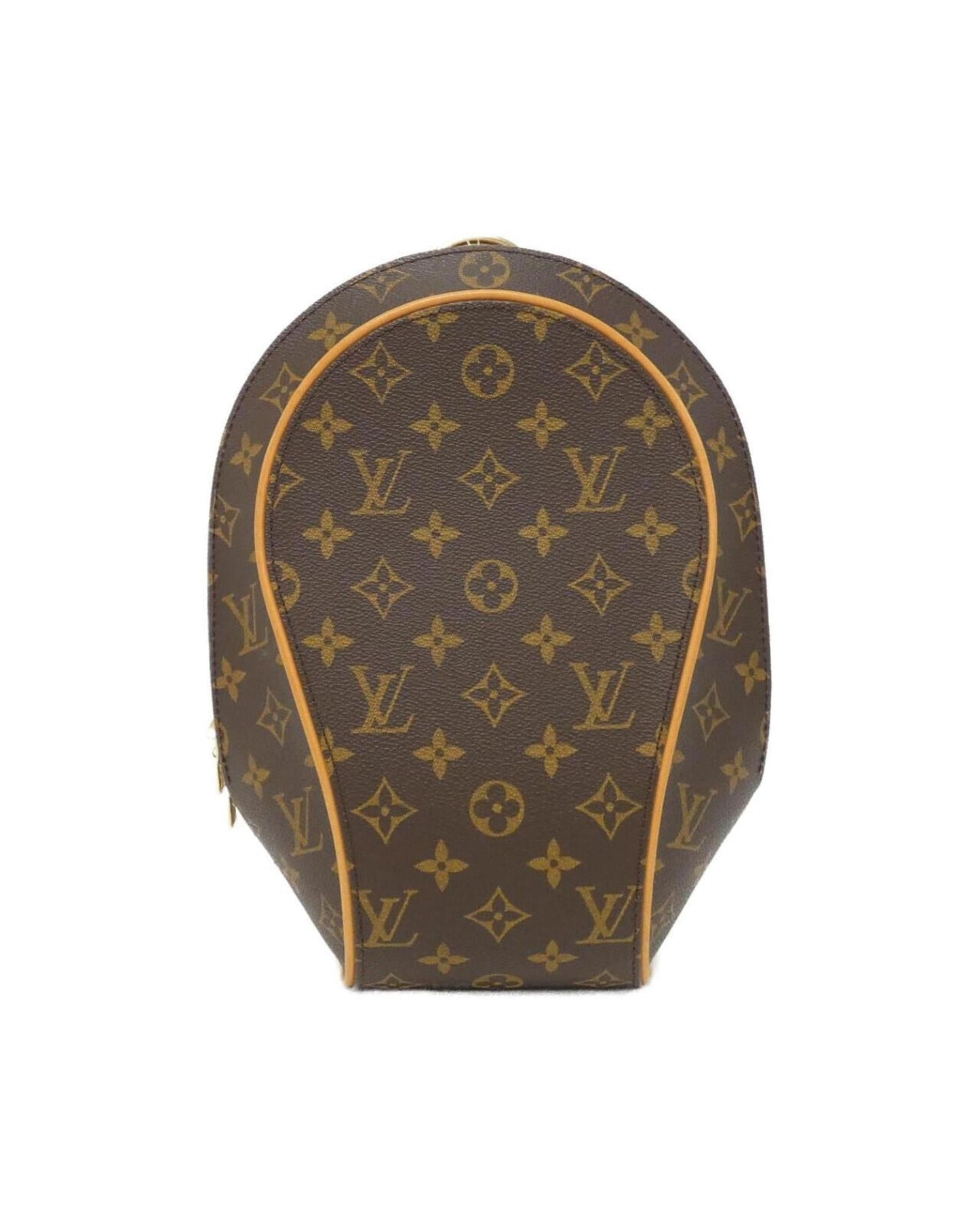 Ellipse Canvas Bag with Slight Wear from France
