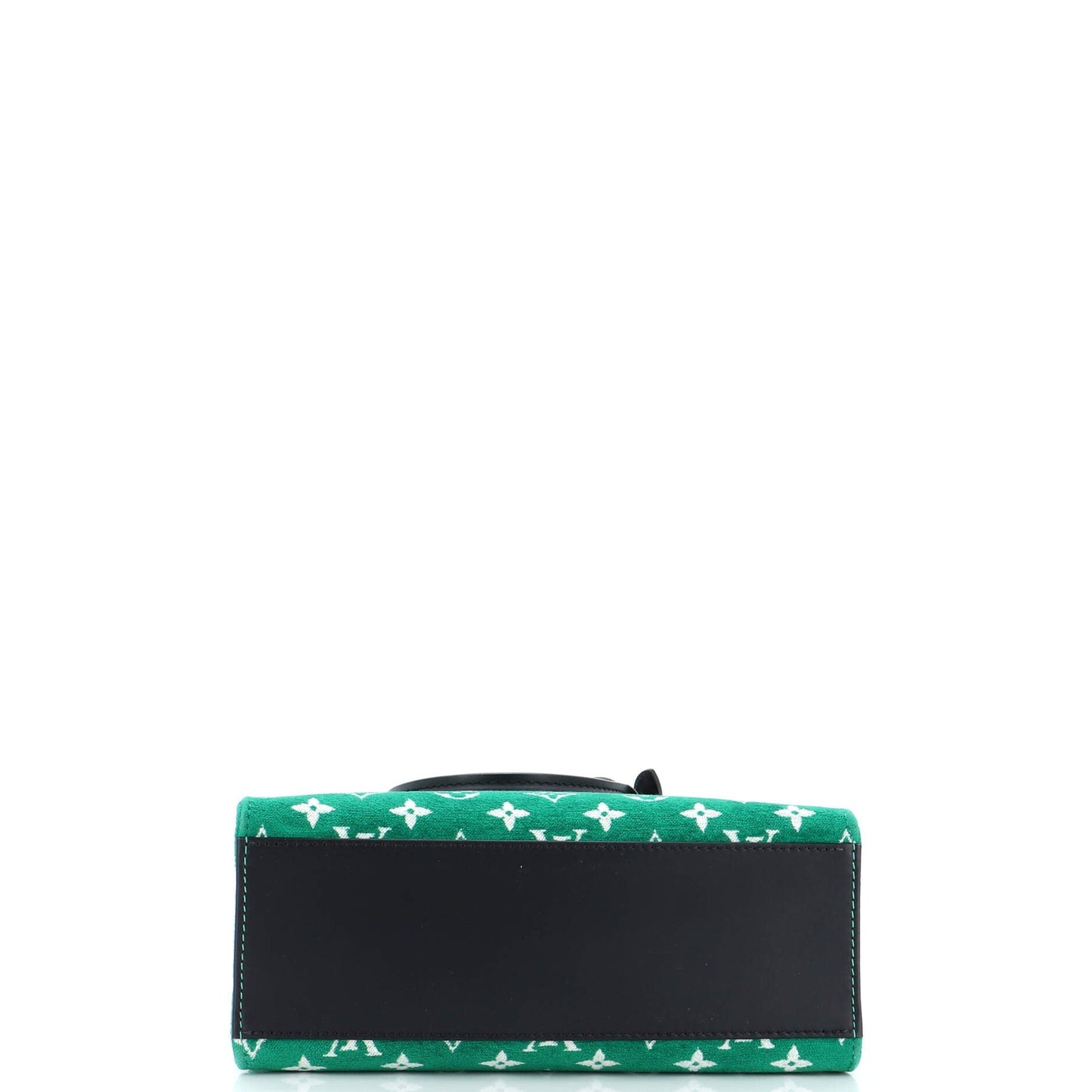 Louis Vuitton OnTheGo Tote LV Match Monogram Jacquard Velvet PM