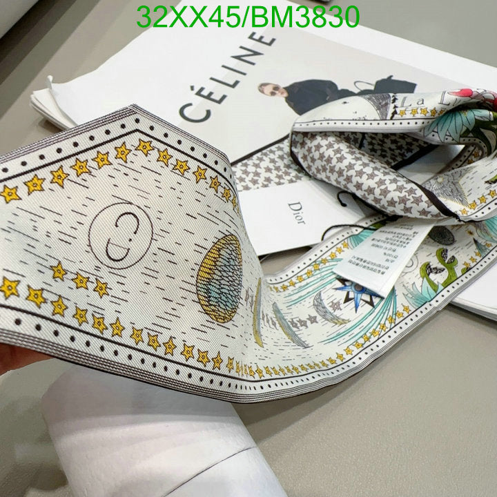 SAMC - DOR Scarves - 145