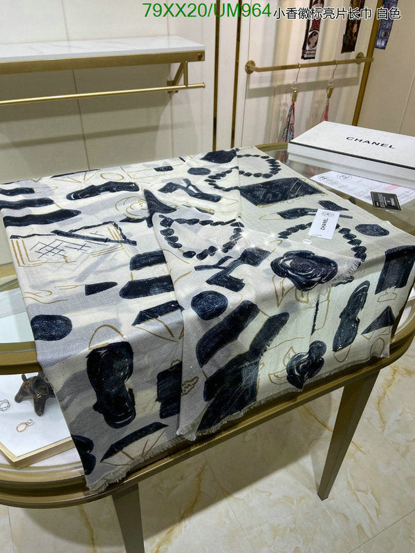 SAMC - CHL Scarves - 471
