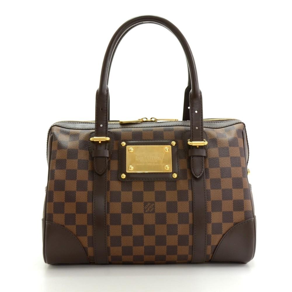 Louis Vuitto Berkeley Handbag