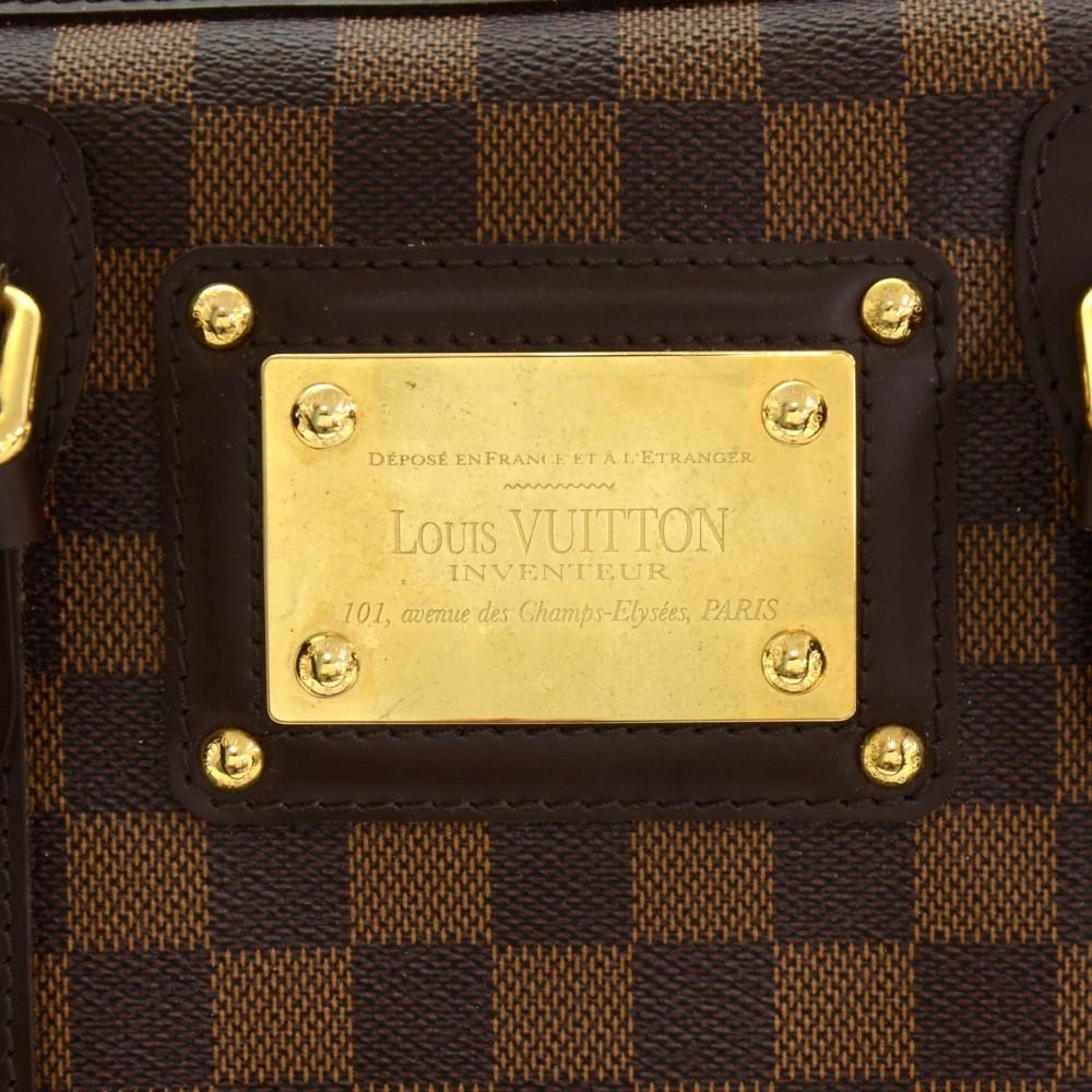 Louis Vuitto Berkeley Handbag