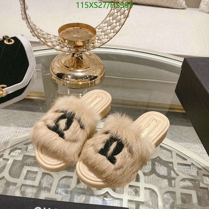 SAMC - CHL Women Shoes Slippers - 113