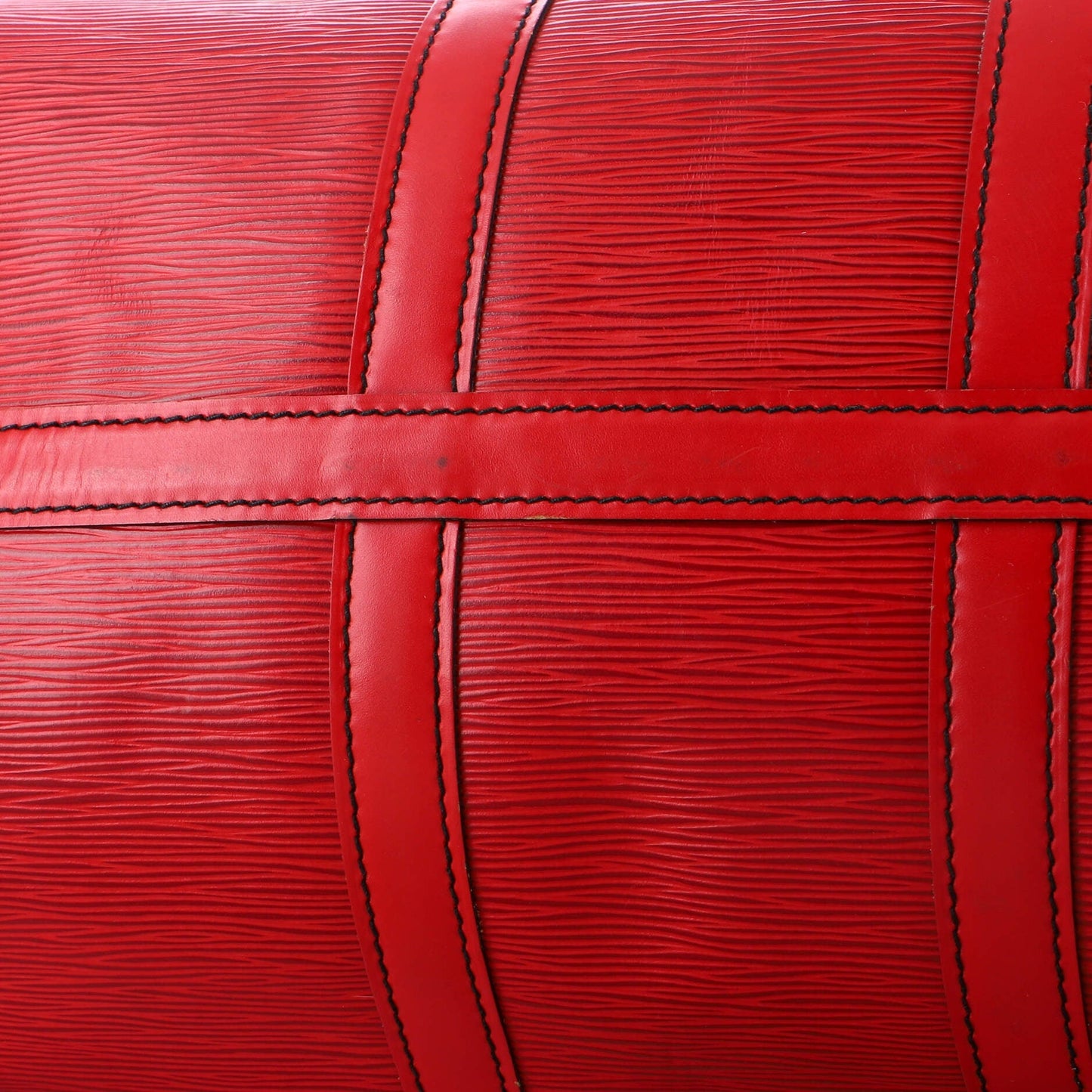 Louis Vuitton Keepall Bag Epi Leather 45