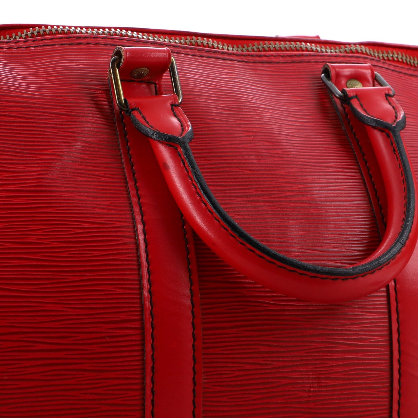 Louis Vuitton Keepall Bag Epi Leather 45