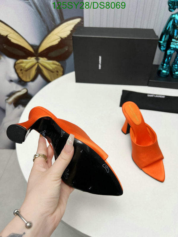 SAMC - YLS Women Shoes - 024