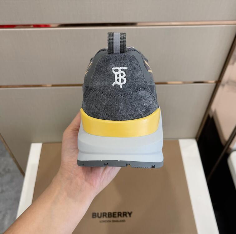 SAMCC - BOR Men Shoes - 025