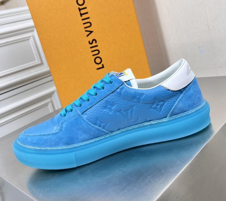 Glamy - LOV Men Shoes - 837