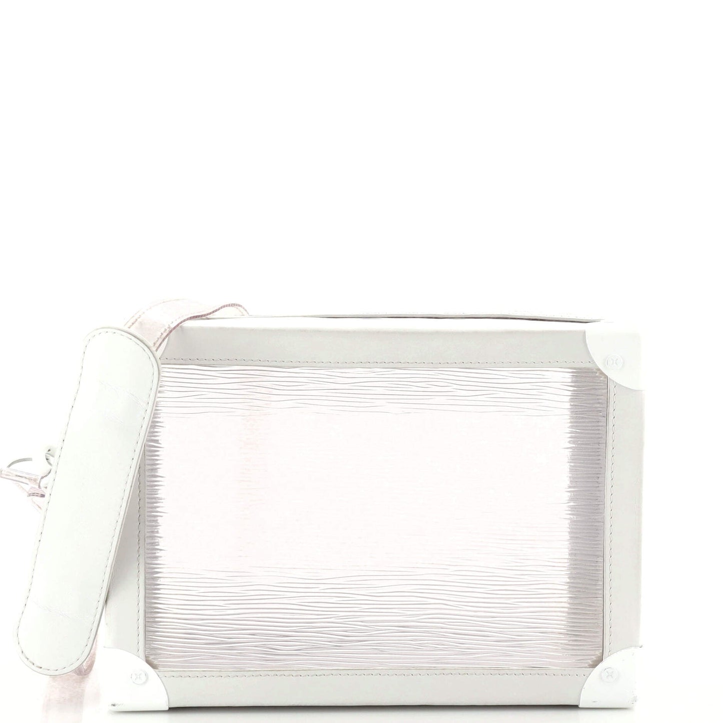 Louis Vuitton Soft Trunk Bag Limited Edition Epi Plage Leather