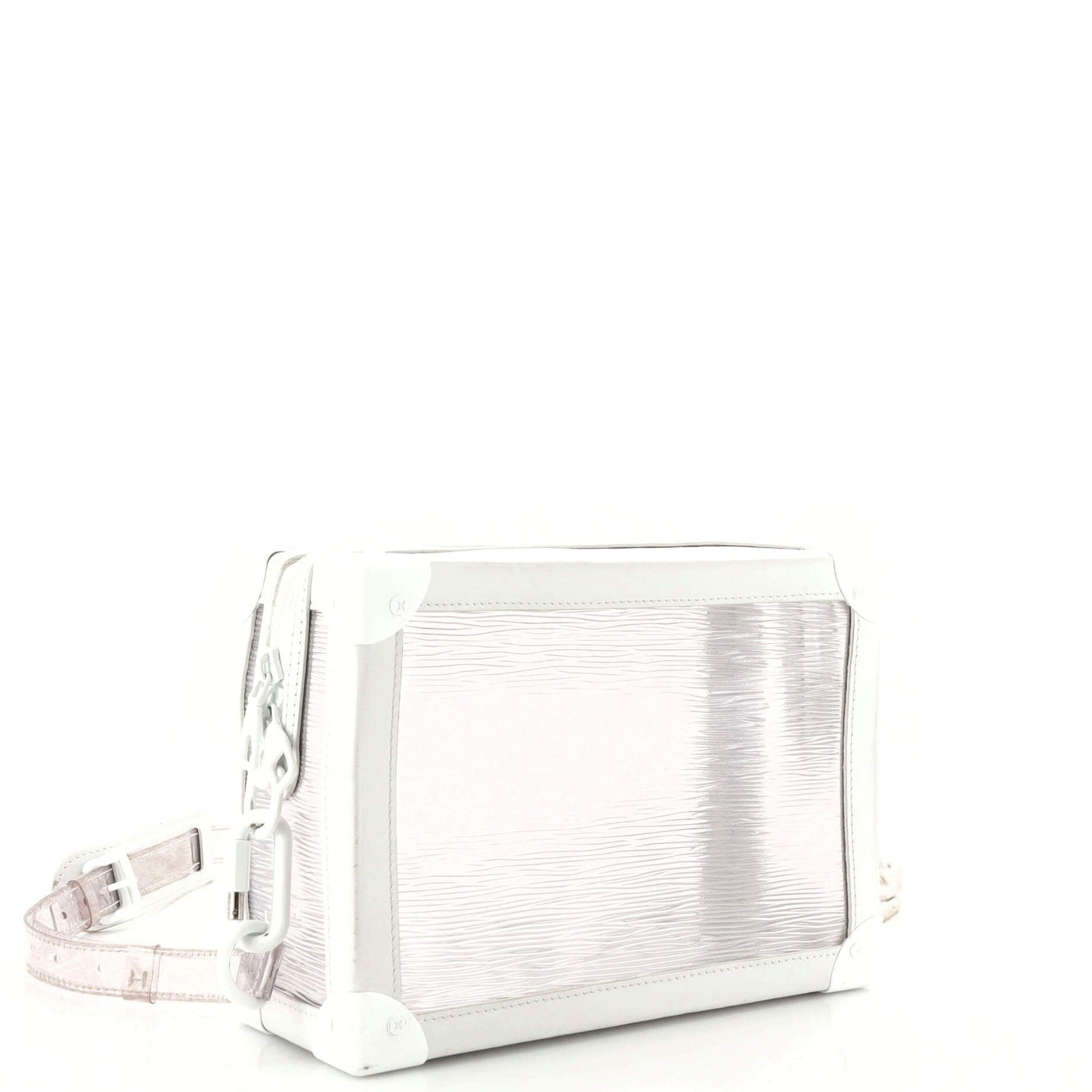 Louis Vuitton Soft Trunk Bag Limited Edition Epi Plage Leather