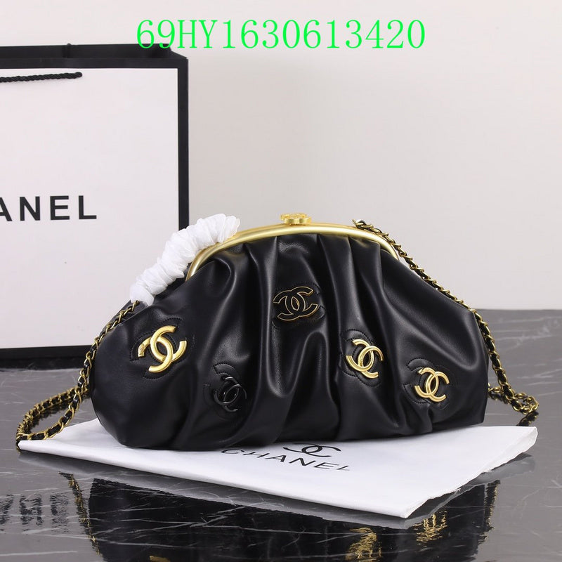 Satchel Bags - CHL Bags - 5187