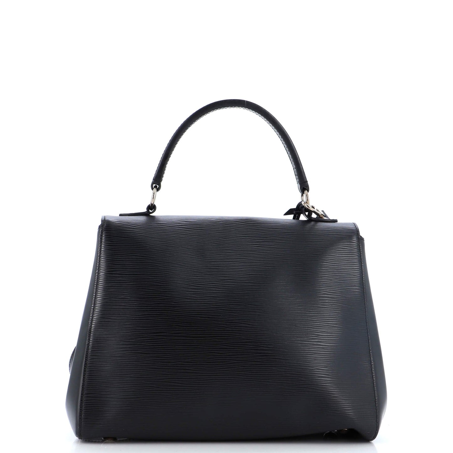 Louis Vuitton Cluny Top Handle Bag Epi Leather MM